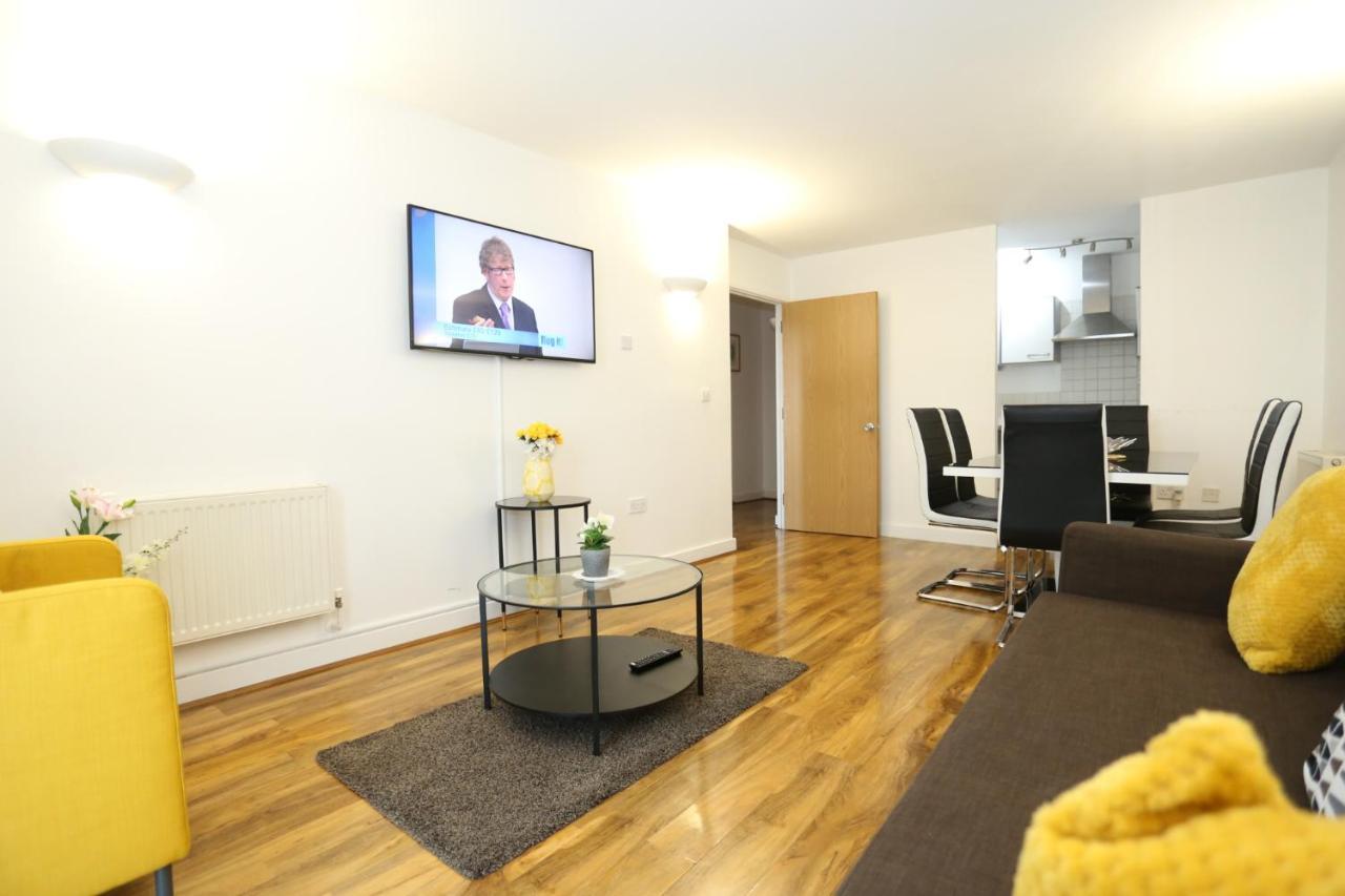 Lovely View 2 Beds 2 Bath Apartment, London Exterior photo
