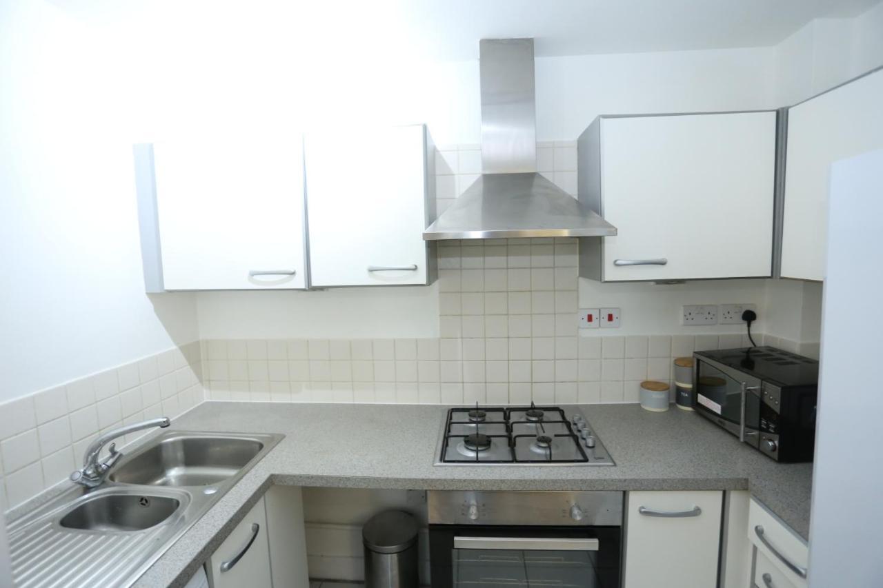Lovely View 2 Beds 2 Bath Apartment, London Exterior photo