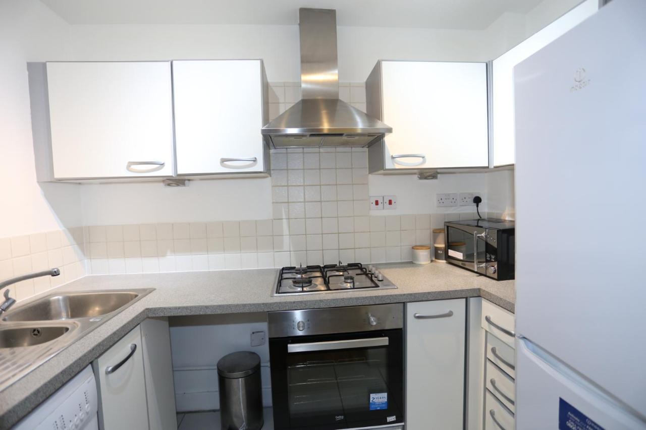 Lovely View 2 Beds 2 Bath Apartment, London Exterior photo