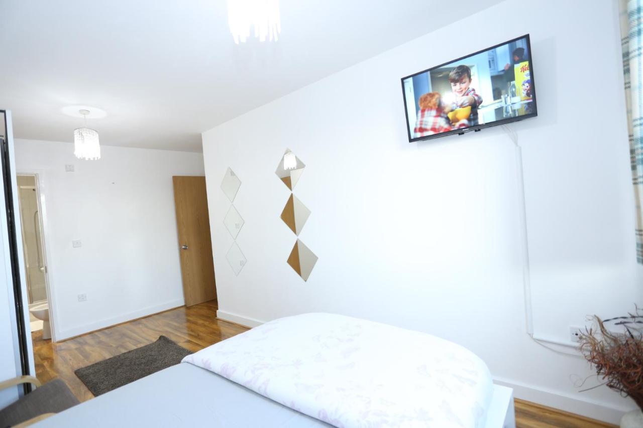 Lovely View 2 Beds 2 Bath Apartment, London Exterior photo